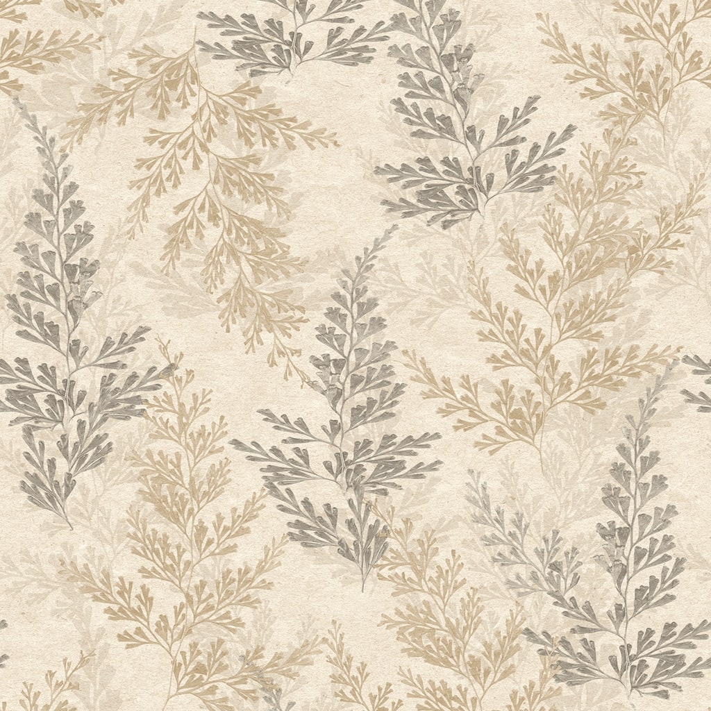 Veer Decor Wild Herbs Wallpaper