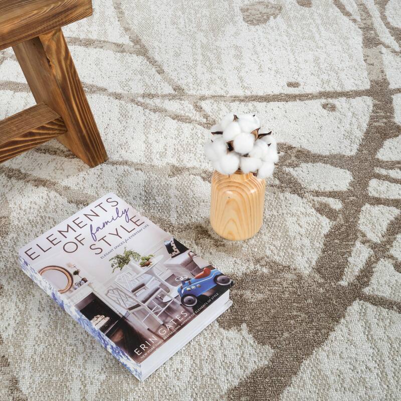 Machine Washable Archie Rug