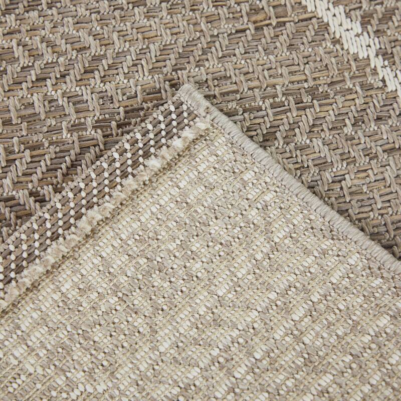Derain Moroccan Patio Indoor/Outdoor Area Rug