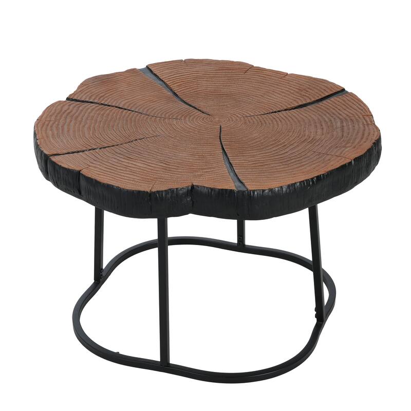 Irregular Coffee Table