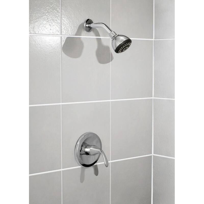 Trend Shower Only Trim Package in Polished Chrome Finish