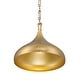 preview thumbnail 8 of 7, Minka Lavery 3931 Cedar Lane 13" Wide Pendant with a Steel Shade