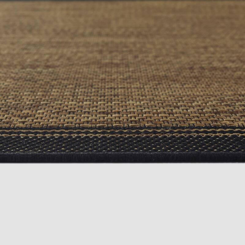 Kennaway Border Patio Indoor/Outdoor Area Rug