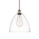 Option Antique Copper / Clear
