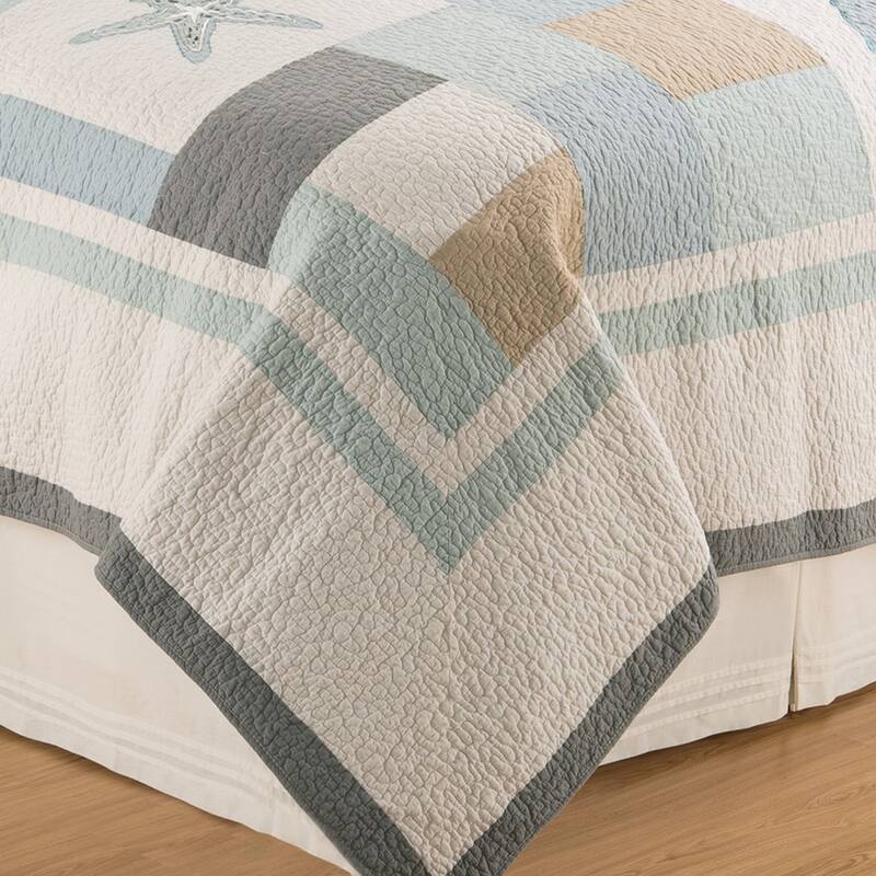 Driftwood Shores Mini Quilt Set II