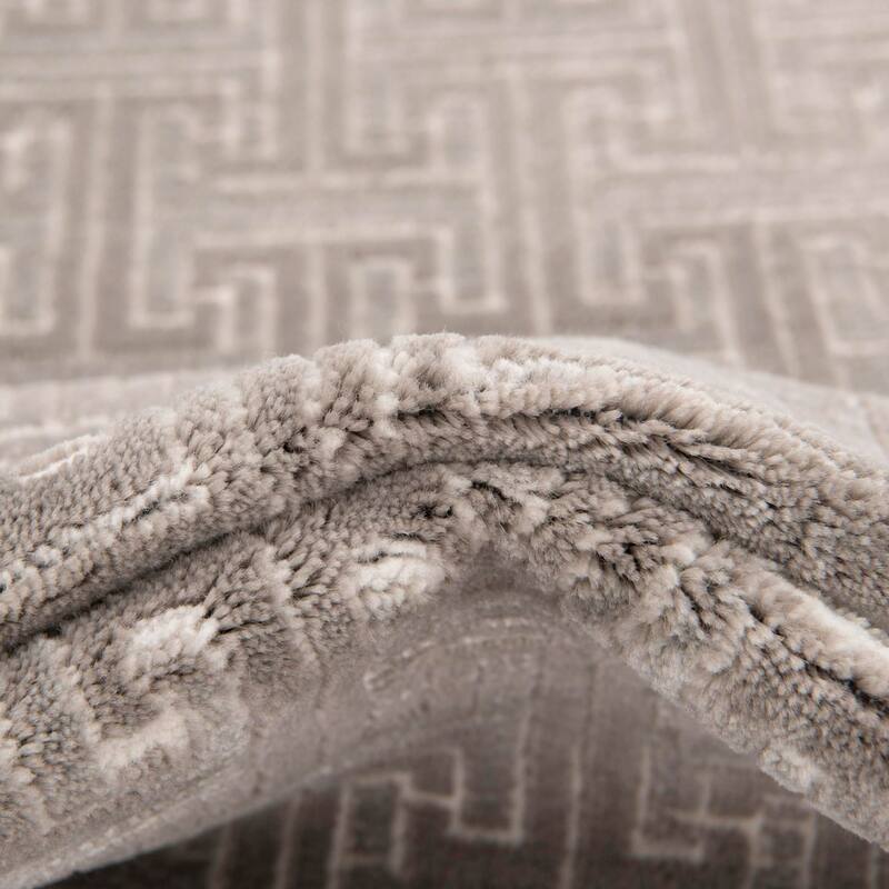 Contemporary Richye Collection Area Rug