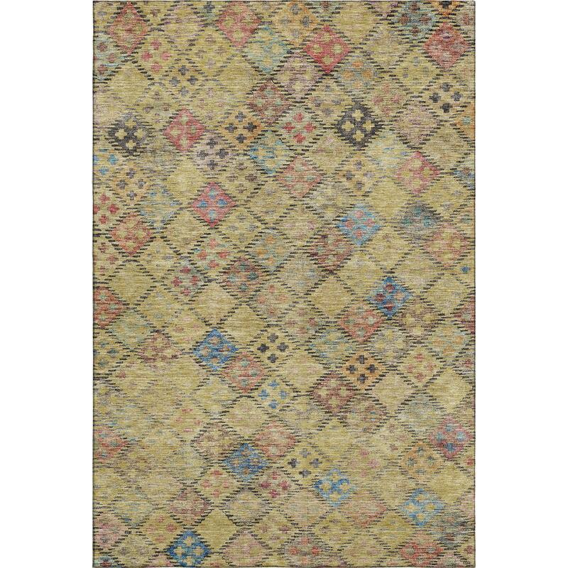 Premium Washable Super Soft Global Boho Mayfield Rug