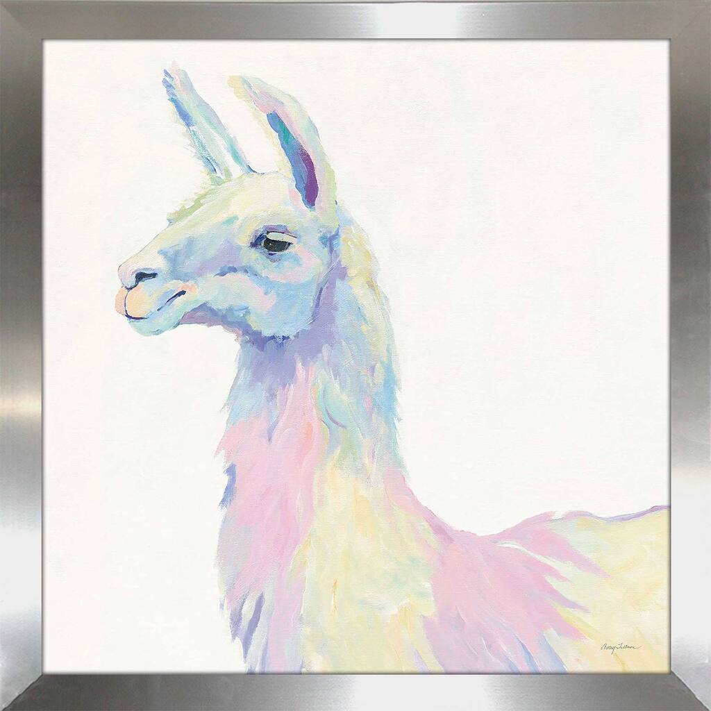 "Ophelia Crop" by Avery Tillmon Print on Acrylic.