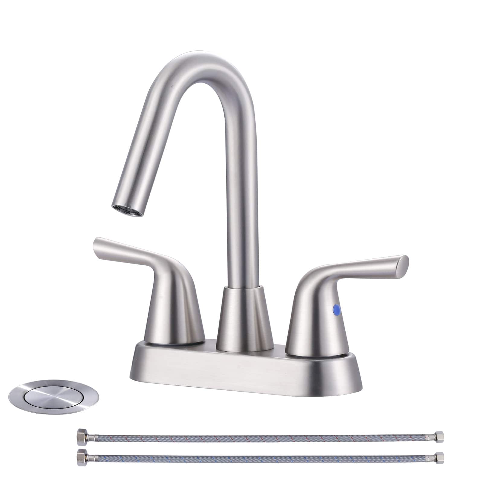 Option Brushed Nickel