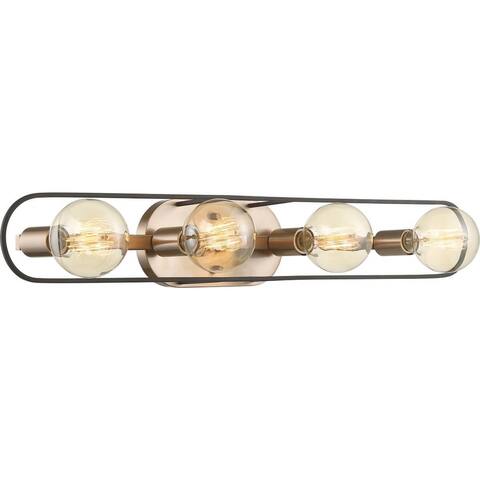 Chassis 4-Light Vanity