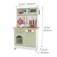 preview thumbnail 2 of 6, Teamson Kids Little Chef Boston Modern Wooden Kitchen Playset