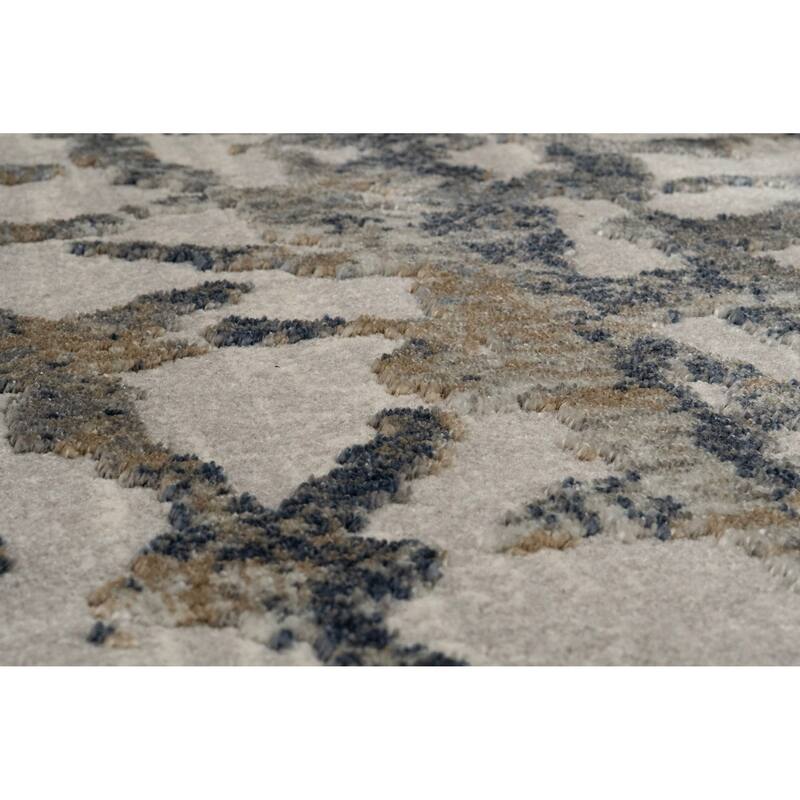 Dynamic Rugs Castilla Modern Area Rug