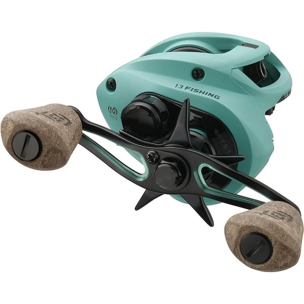 13 Fishing Concept TX2 Baitcast Fishing Reel w/ Skull Cap Reel Cover - Bed Bath & Beyond - 40032294 13 Fishing Concept TX2 Baitcast Fishing Reel w/ Skull Cap Reel Cover - Bed Bath & Beyond - 40032294
