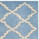 preview thumbnail 27 of 28, SAFAVIEH Handmade Chatham Gregoria Modern Moroccan Wool Rug
