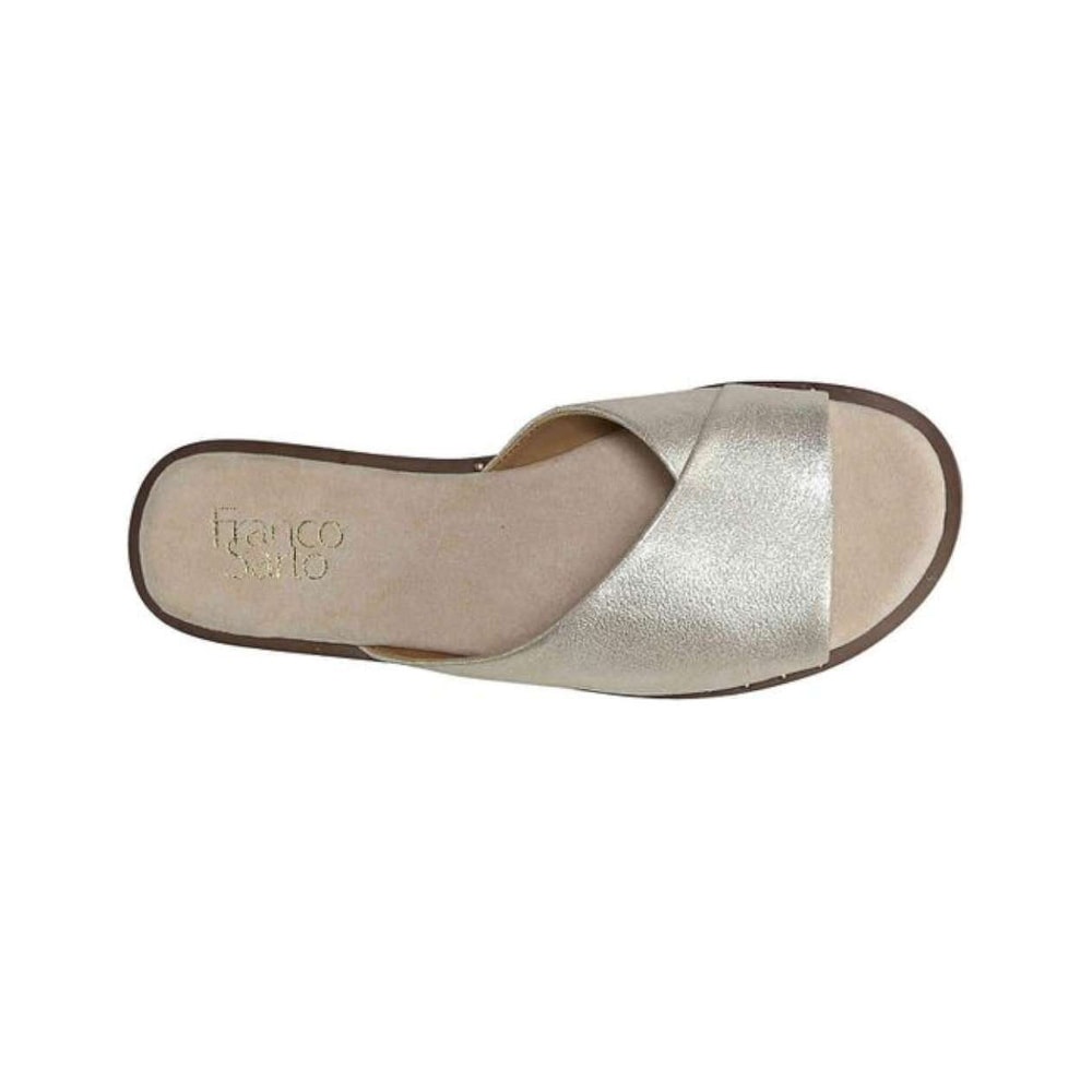 franco sarto riviera flat sandal