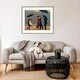 preview thumbnail 24 of 34, The Singing Butler by Jack Vettriano Framed Art Print