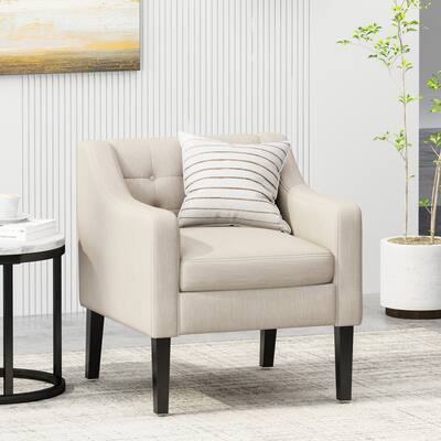 Modern accent chair