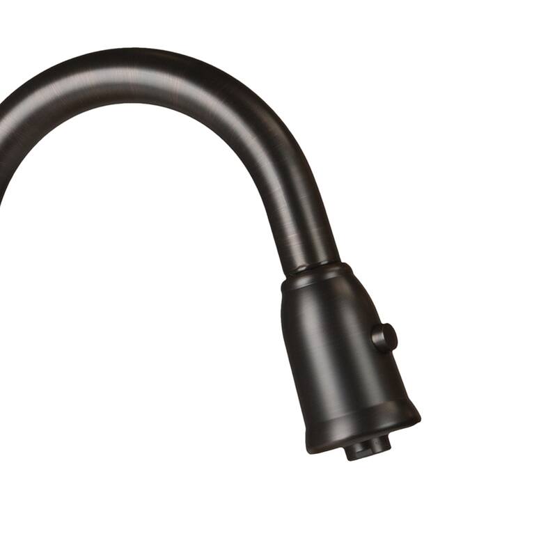 Premier Copper Products B-BV01ORB Single Handle Bar or Vessel Filler Faucet in Oil Rubbed Bronze