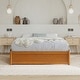 preview thumbnail 136 of 190, Barcelona Panel Platform Bed with Storage Drawers