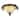Sierra 15.5-in W Bronze Rustic Pinecone Flush Mount Ceiling Light Fixture - 15.5-in W x 9-in H x 15.5-in D