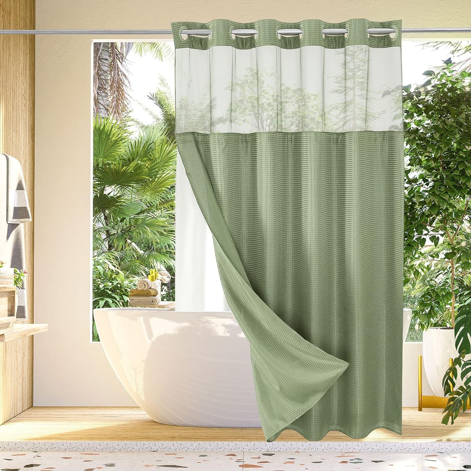 Winter On Sale Shower Curtains and Accessories Bed Bath Beyond
