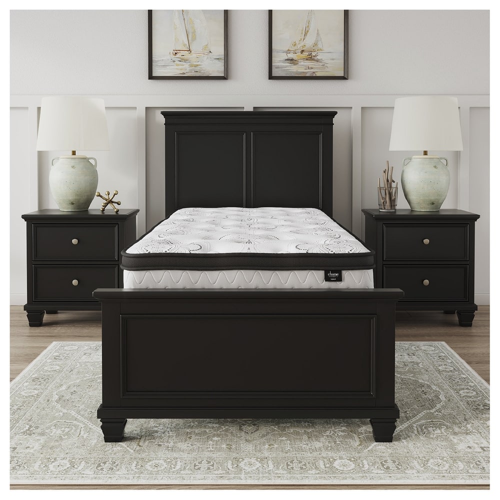 Chime 12-inch Hybrid Mattress in a Box