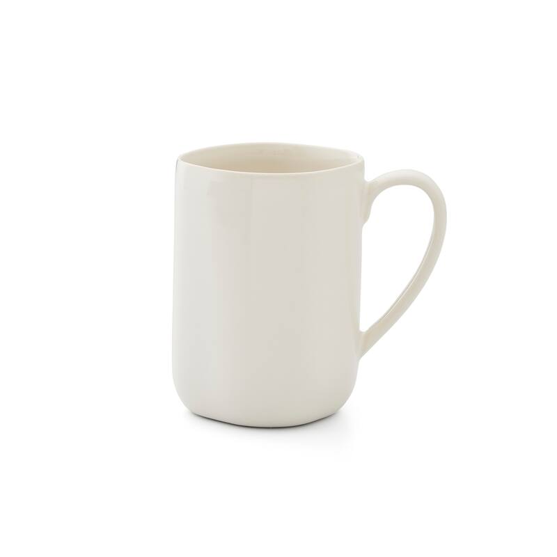 Portmeirion Sophie Conran Arbor 14 Ounce Mug - Creamy White - 1 Piece