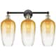 Option Black Antique Brass / Amber