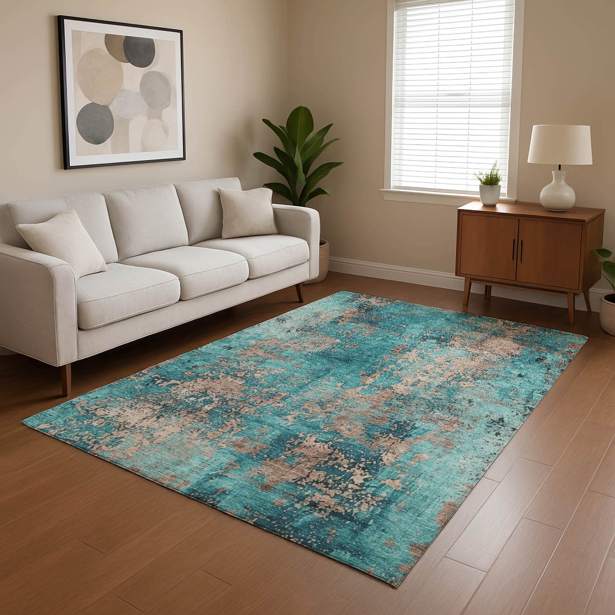 Option Teal
