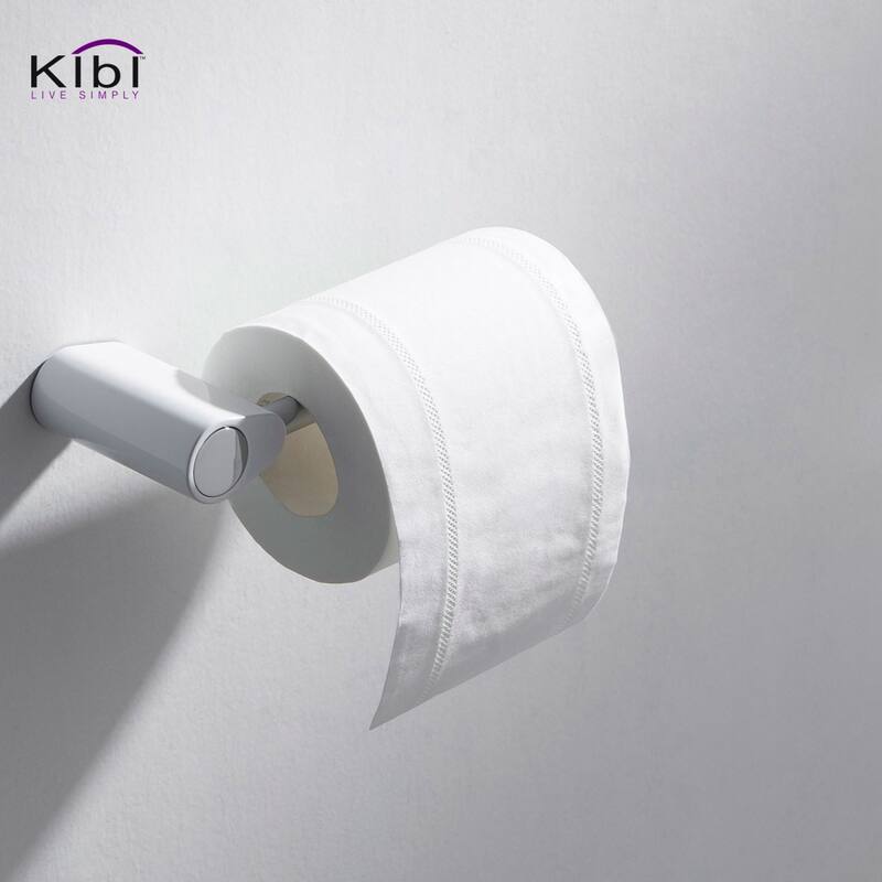 Bathroom Hardware Accessory Wall Mounted Tissue Holder with Hook