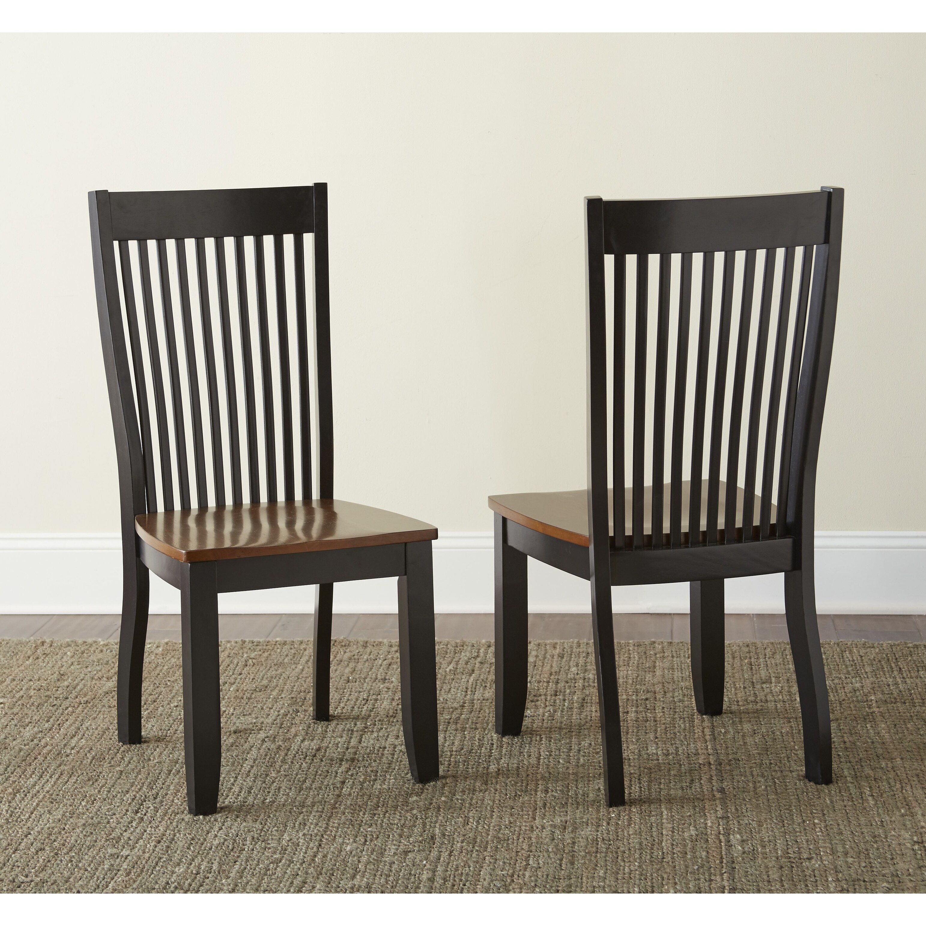 Lexington mission back dining sale chair