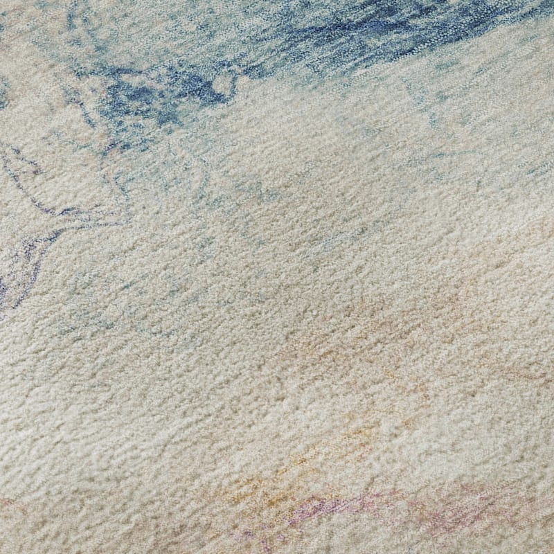 Premium Washable Super Soft Abstract Mayfield Rug