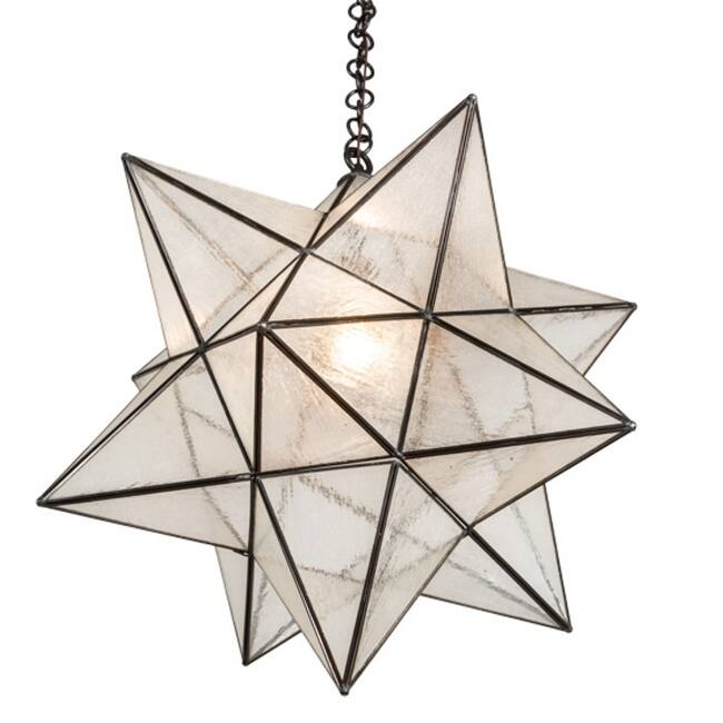 Meyda Tiffany 216258 24" Wide Pendant