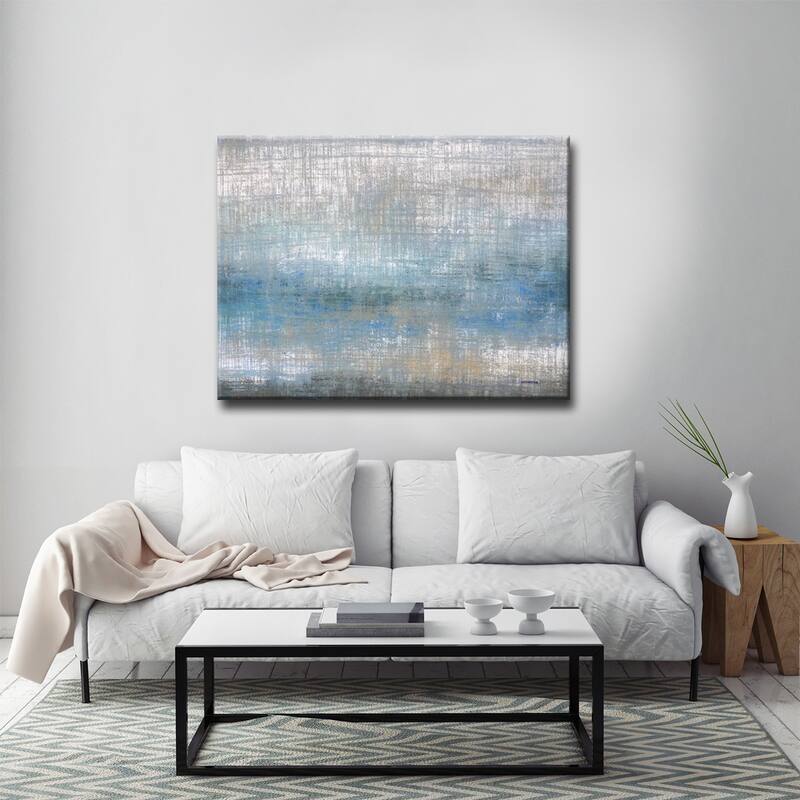 'Buckroe Beach' Wrapped Canvas Wall Art by Norman Wyatt Jr.