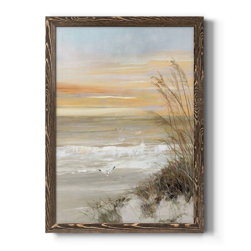 Summer Solstice-Premium Framed Canvas - Ready to Hang