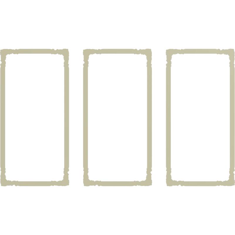 Ashford Panel Moulding Kit