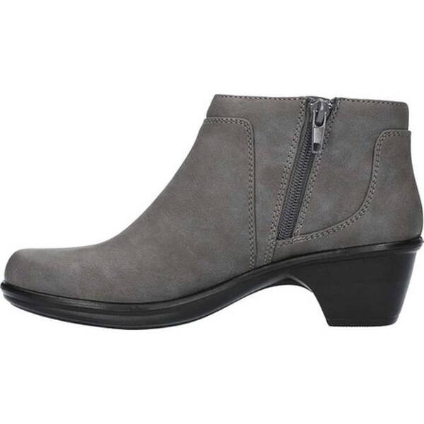 easy street comfort wave ankle boots
