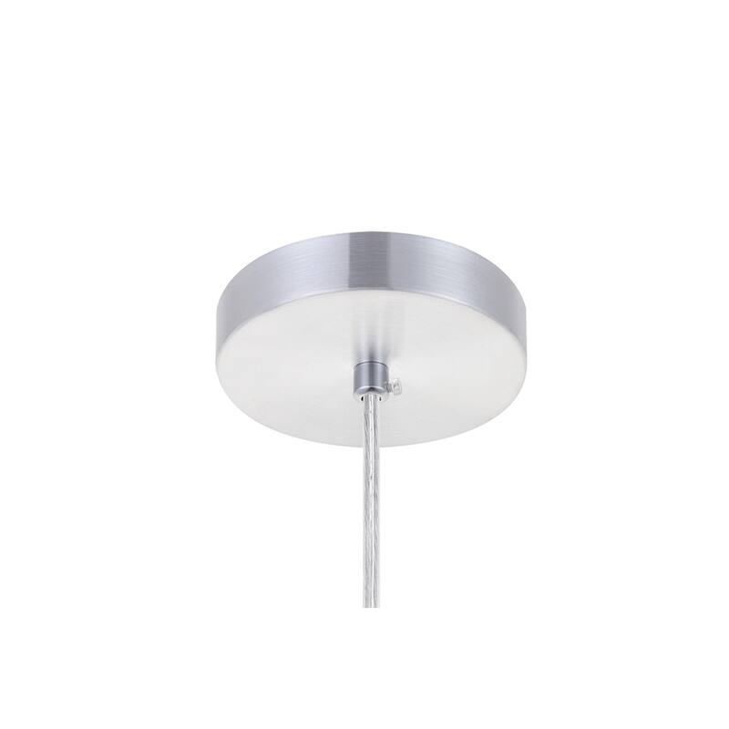Cirus Collection 1-Light Pendant D15.5in. H9.5in. - 9.5/15.5 - 9.5/15.5