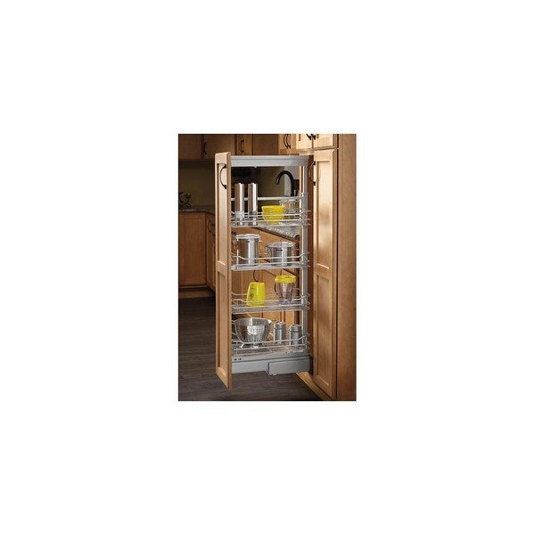 Shop Rev A Shelf 5750 20 5700 Series 20 625 Wide By 58 25 Tall