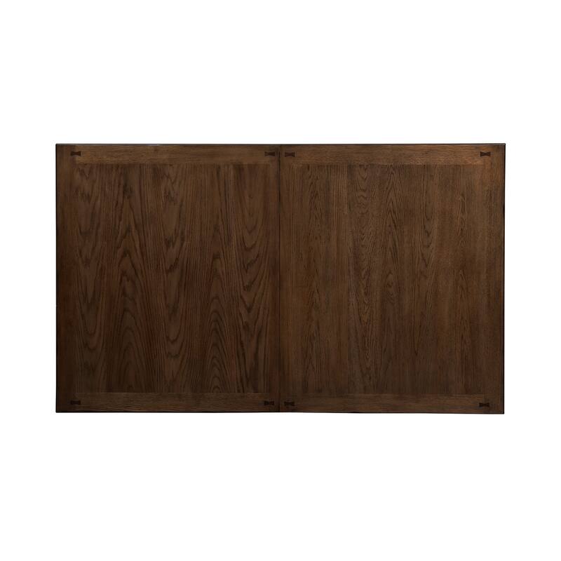 Santa Rosa Antique Honey 5 Piece Rectangular Table Set