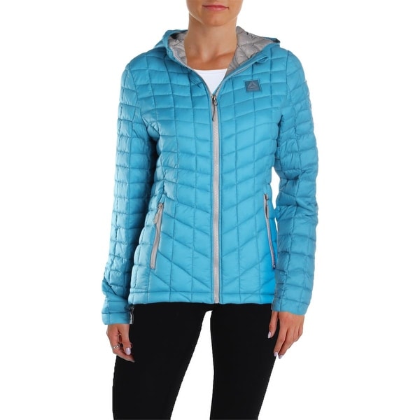 reebok women's glacier shield jacket