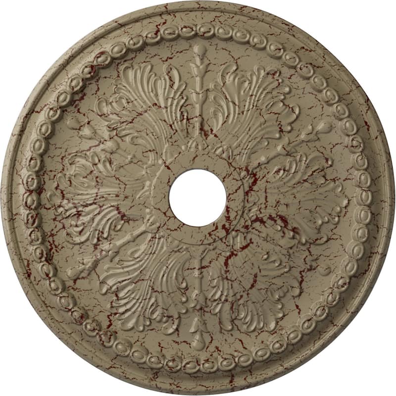 27 1/2"OD x 4"ID x 1 1/2"P Winsor Ceiling Medallion