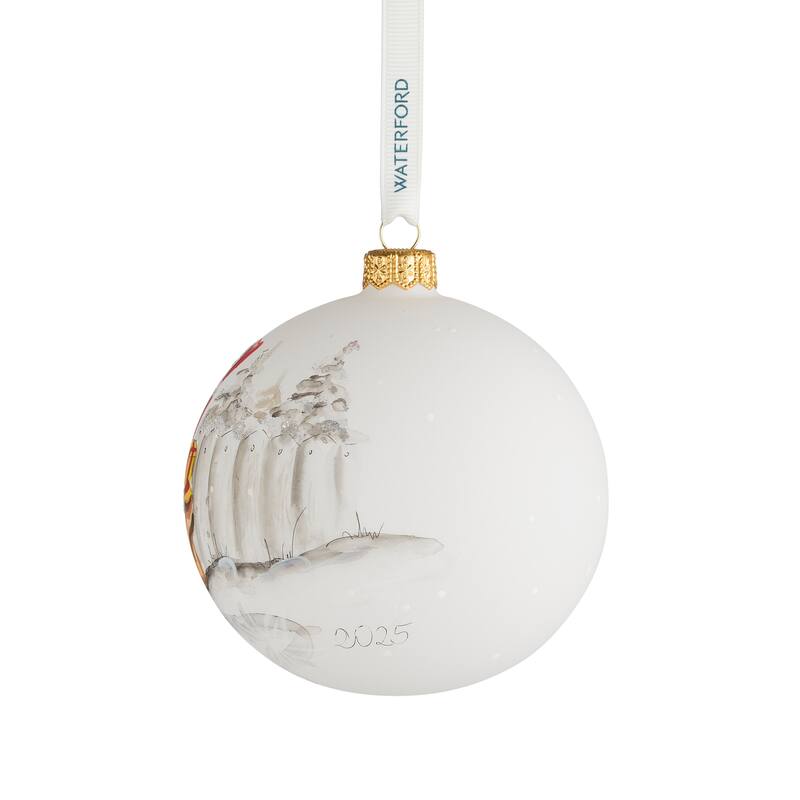 Waterford Holiday Heirlooms Magic of Christmas Ornament