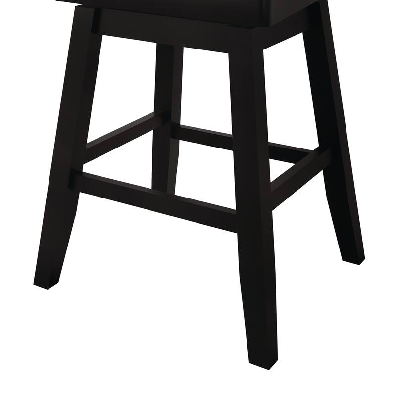 CraftPorch Luxury Swivel Counter Dining Set