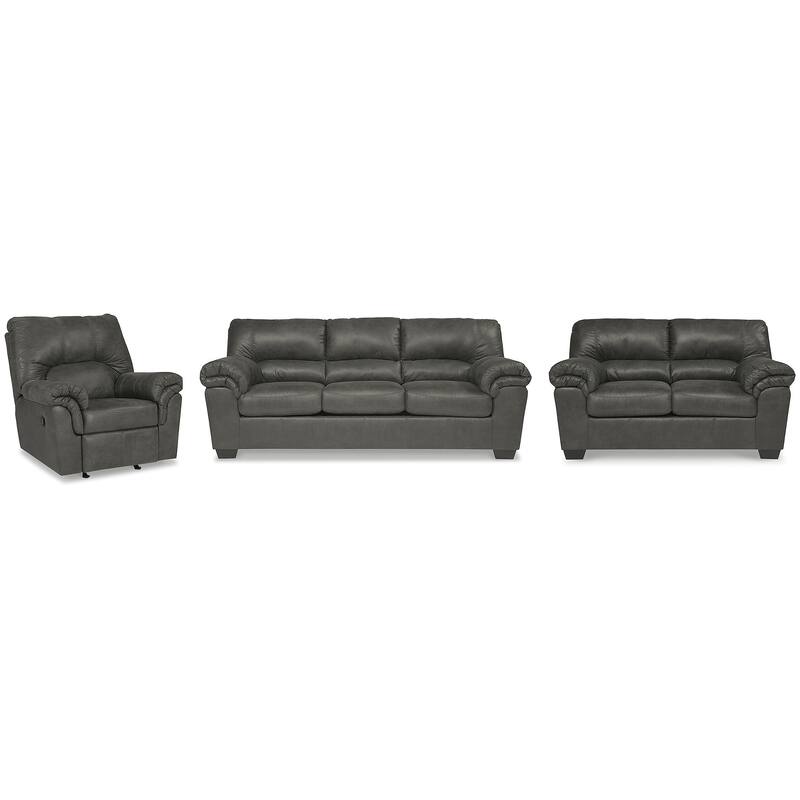 Signature Design by Ashley Bladen 3-Piece Upholstery Package - 90" W x 36" D x 38" H