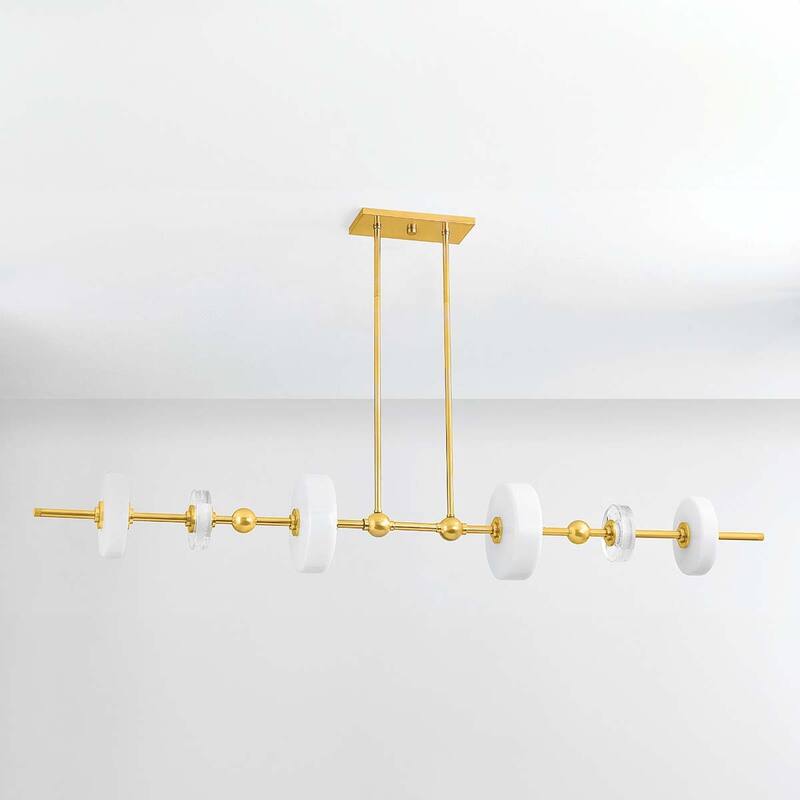 Hudson Valley Lighting 8160 Maynard 8" Wide LED Linear Pendant