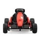 preview thumbnail 2 of 29, Kids 24V Go Kart Ride-On Toy with Drift Capability, High Speed, Music, and 5-Point Harness ,Safe Outdoor Electric Car.