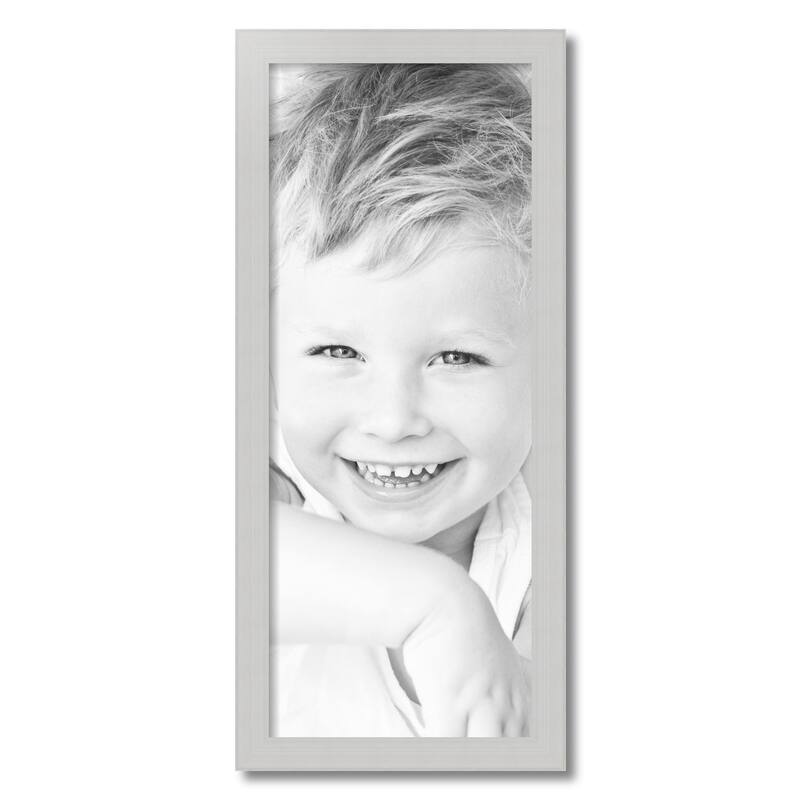 ArtToFrames Rustic Waves 12x30 Inch Picture Frame, 1.50 Inch Wood Poster Frame Available in Multiple Colors (56673-12x30)