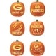 preview thumbnail 2 of 0, Green Bay Packers Halloween Pumpkin Carving Kit