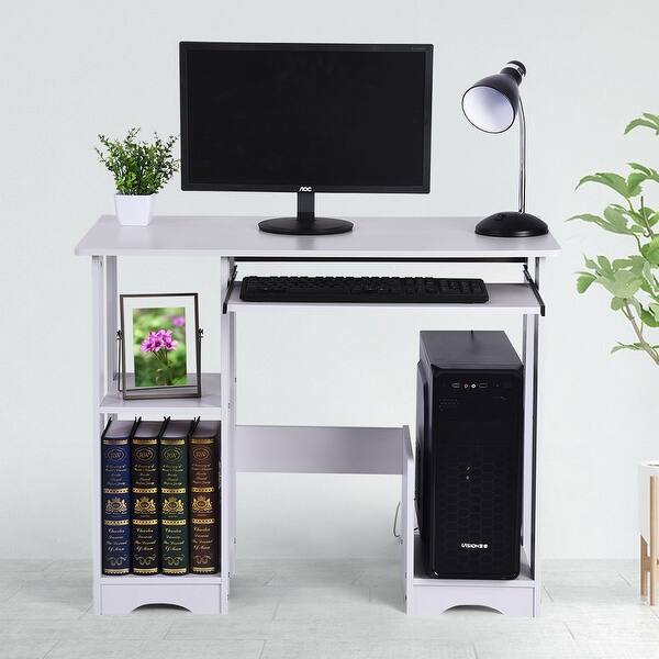 Computer Desk Modern Minimalist Desk Creative Desk Writing Desk Overstock 32180634